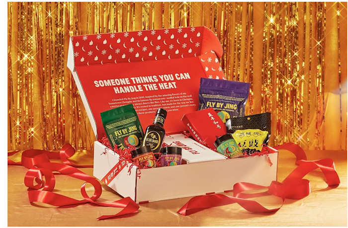 Fly by Jing’s Sichuan Chili Crisp